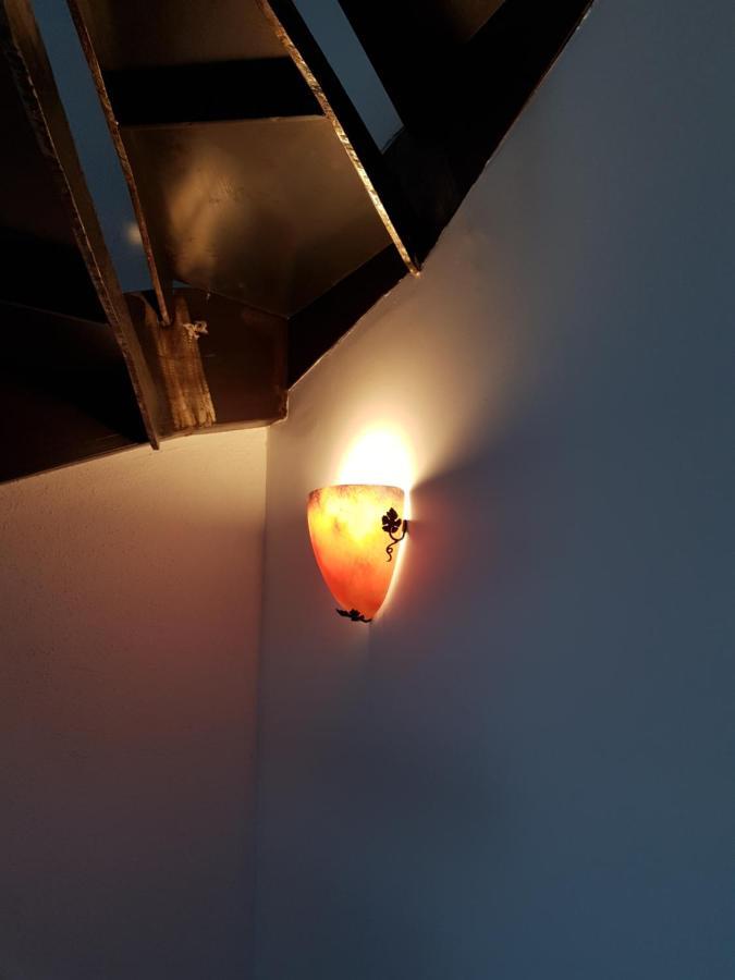 La Tremiere, Maison De Village, Sauna, Vue Garrigue ブジーグ エクステリア 写真