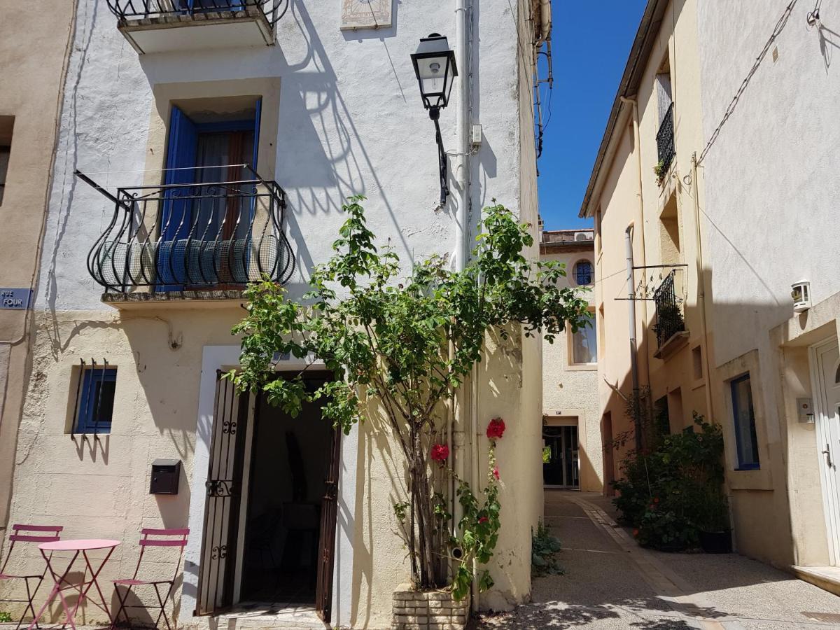 La Tremiere, Maison De Village, Sauna, Vue Garrigue ブジーグ エクステリア 写真