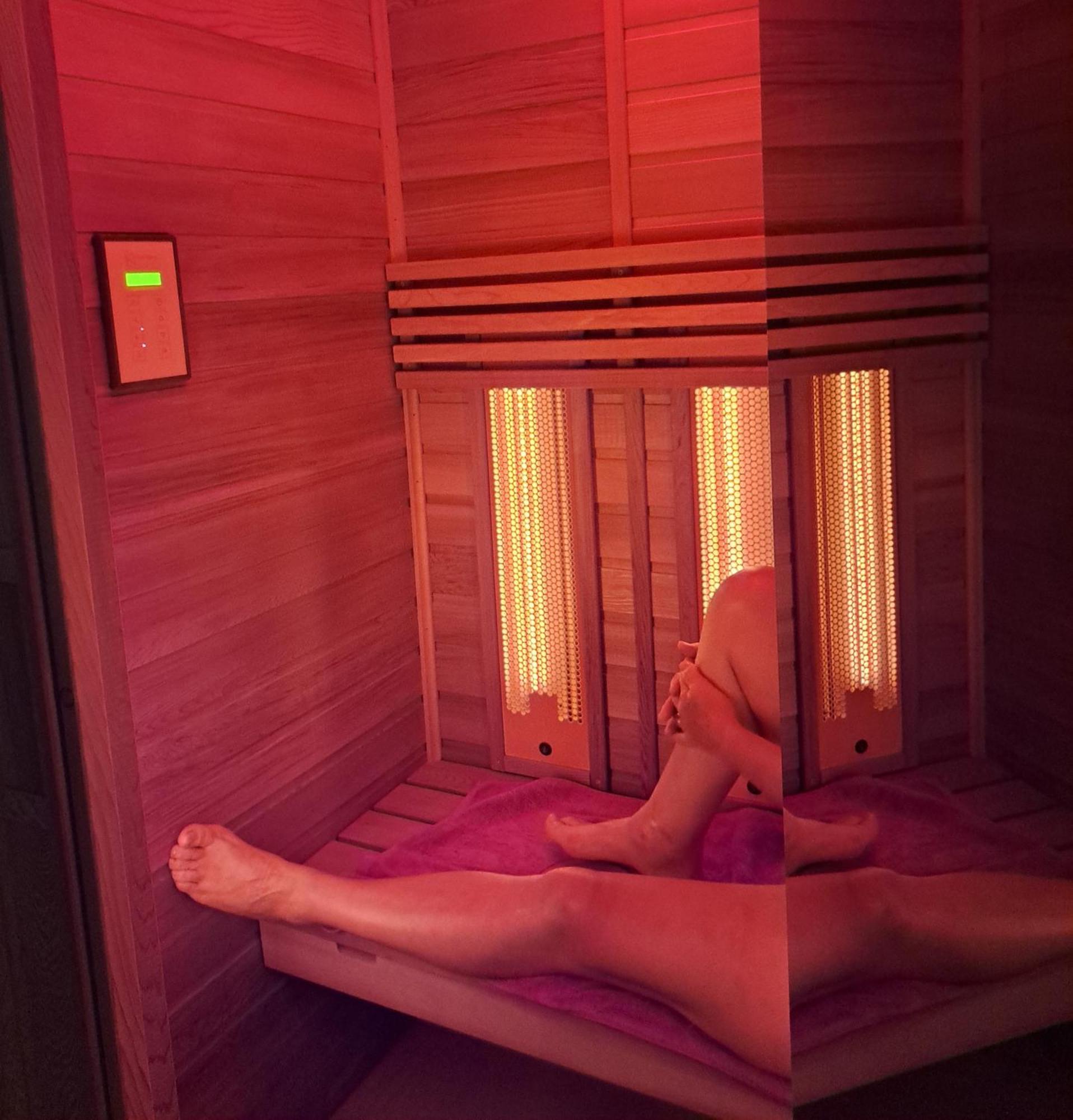 La Tremiere, Maison De Village, Sauna, Vue Garrigue ブジーグ エクステリア 写真