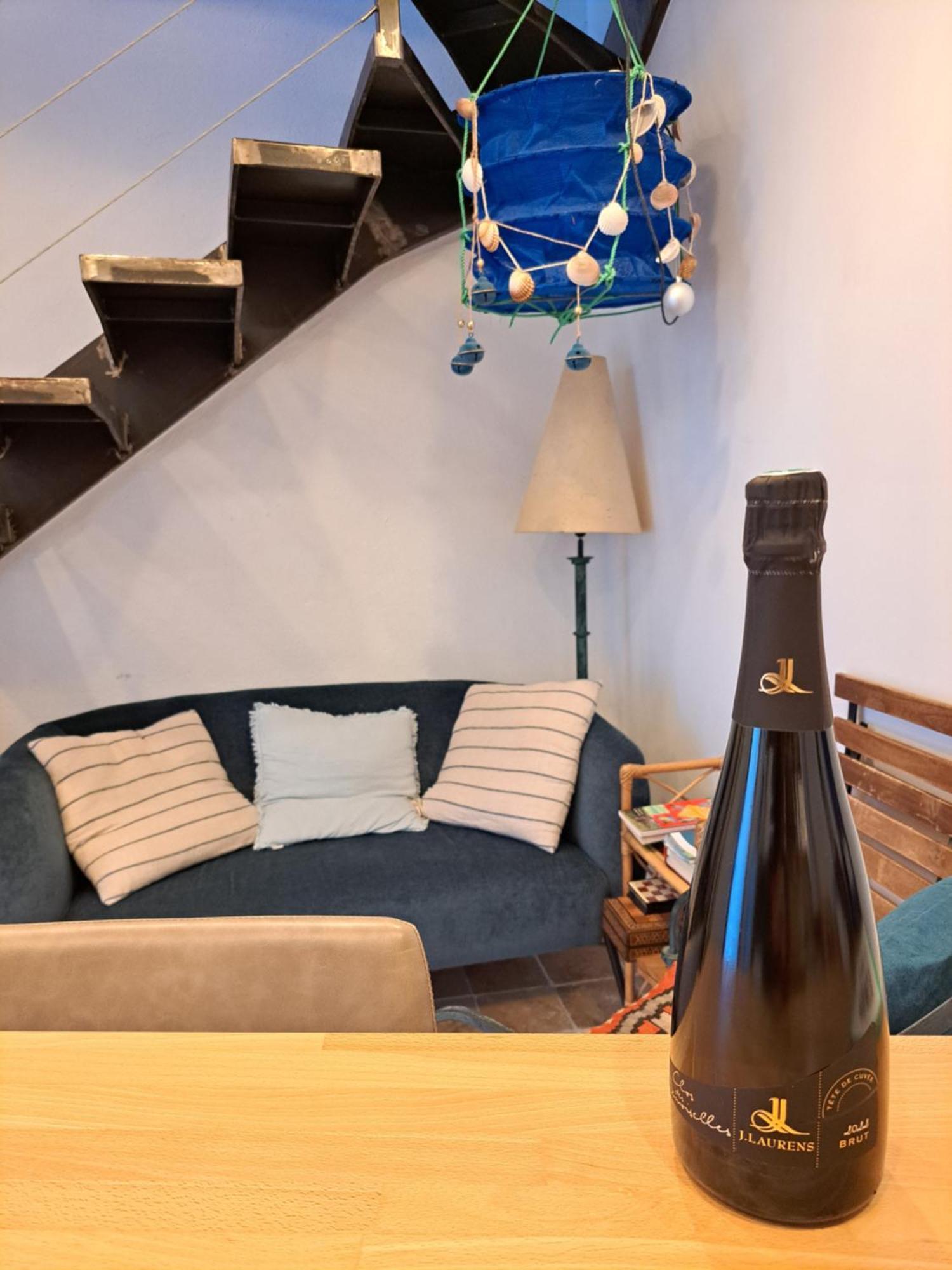 La Tremiere, Maison De Village, Sauna, Vue Garrigue ブジーグ エクステリア 写真
