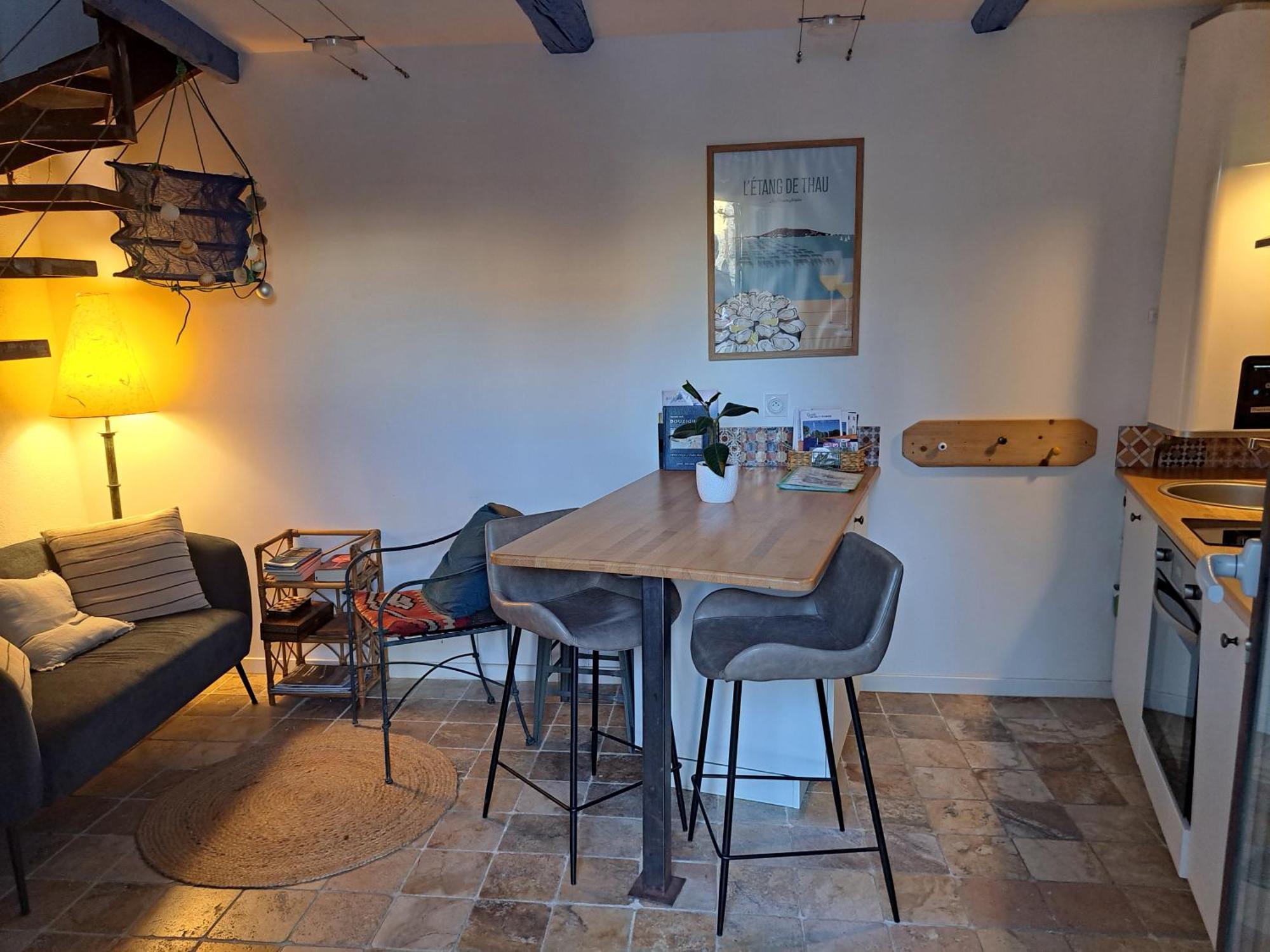 La Tremiere, Maison De Village, Sauna, Vue Garrigue ブジーグ エクステリア 写真